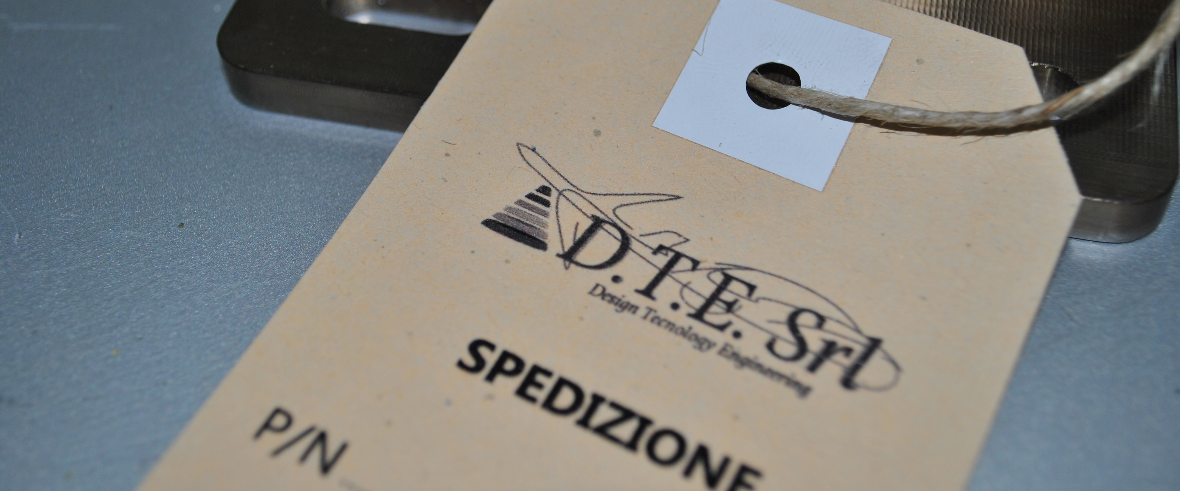 Cartellino Spedizione